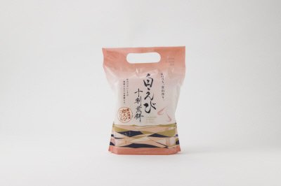 白えび十割煎餅スタンドパック