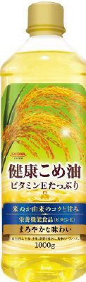 健康こめ油1000g
