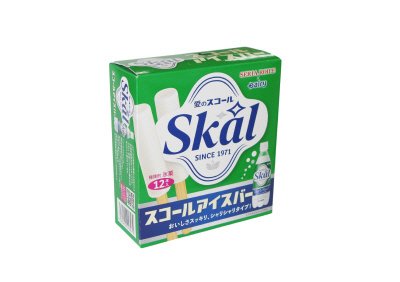 愛のスコールアイスバー