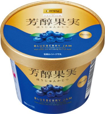 芳醇果実　ブルーベリー