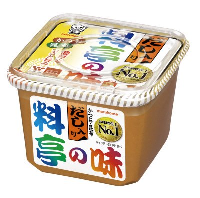 料亭の味