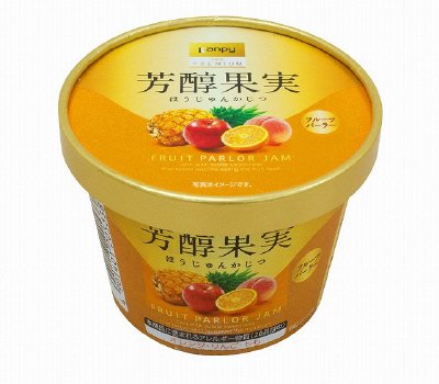 芳醇果実　フルーツパーラー