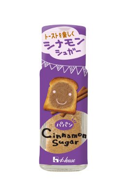 パパン　シナモンシュガー
