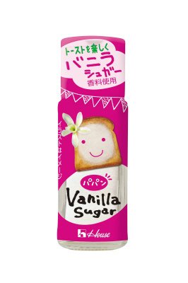 パパン　バニラシュガー