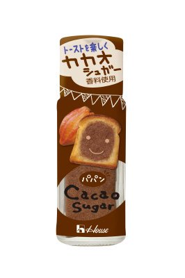 パパン  カカオシュガー
