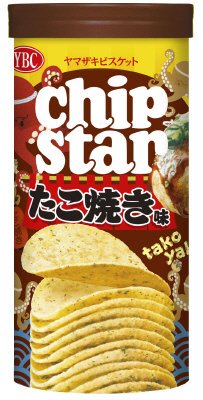 チップスターＳたこ焼き味