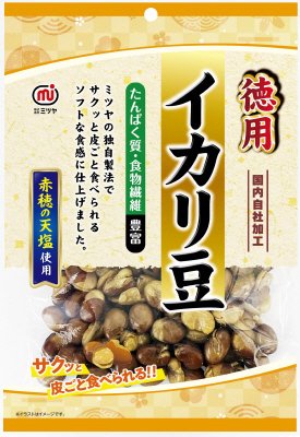 徳用　イカリ豆