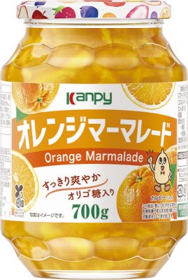 オレンジマーマレード