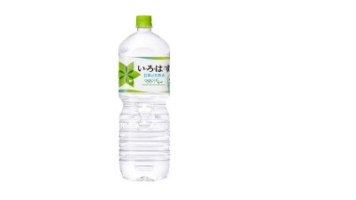 コカ・コーラ　いろはす