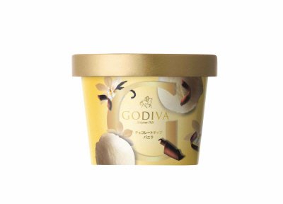 チョコレートチップバニラ