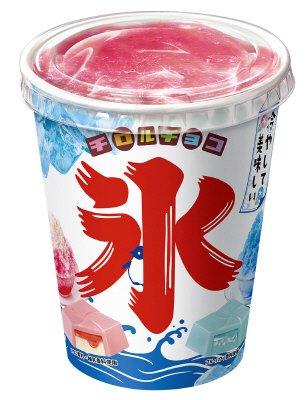 かき氷カップ
