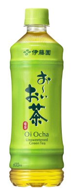 お～いお茶緑茶