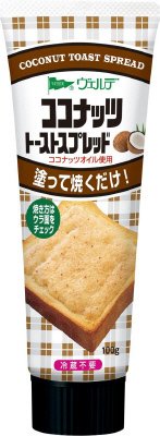 ココナッツトーストスプレッド