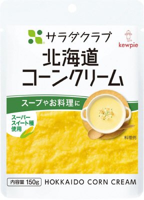 北海道コーンクリーム
