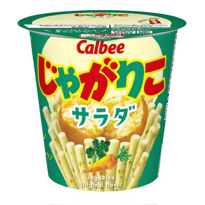 じゃがりこサラダ
