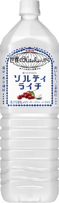 世界のＫｉｔｃｈｅｎから　ソルティライチ