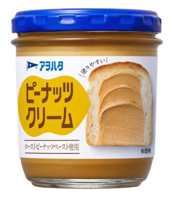 ピーナッツクリーム