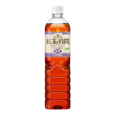 紅茶の時間　ストレートティー　無糖