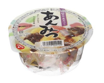 あんみつ