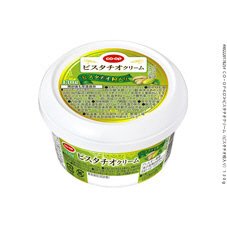 ピスタチオクリーム（ピスタチオ粒入り）
