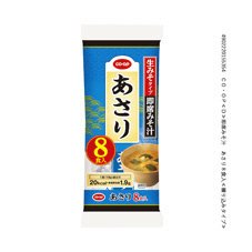 即席みそ汁　あさり