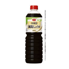 本醸造減塩しょうゆ
