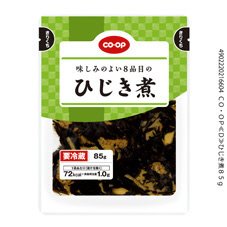 ひじき煮