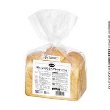 味わいもちもちブレッド