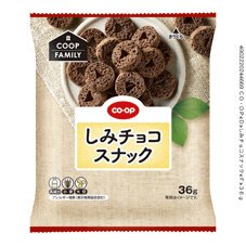 しみチョコスナック