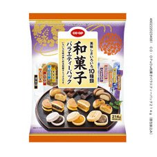 和菓子バラエティーパック