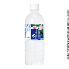 あずみ野の水