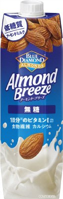 アーモンド・ブリーズ　無糖