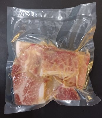 国産豚肉の旨味噌焼き（門前みそ使用）