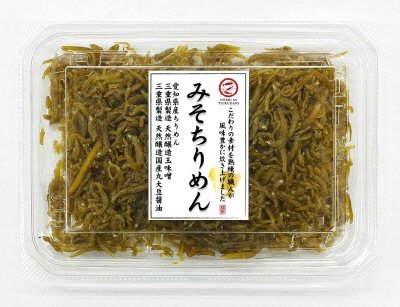 みそちりめん