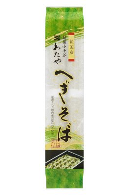 へぎそば乾麺純国産