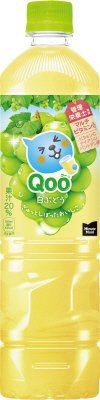 ミニッツメイド　Qoo 白ぶどう