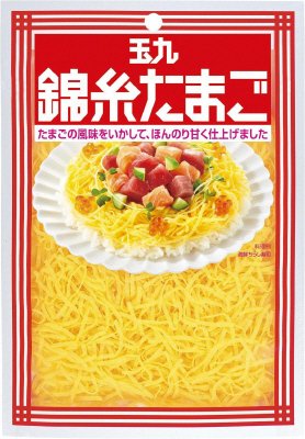 錦糸たまご