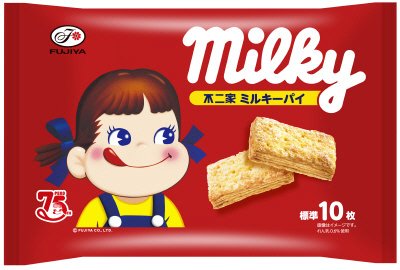 ミルキーパイ