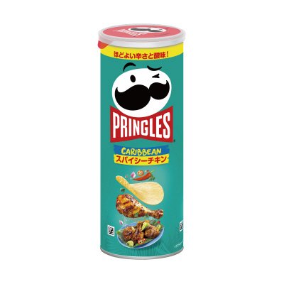 プリングルズ　スパイシーチキン