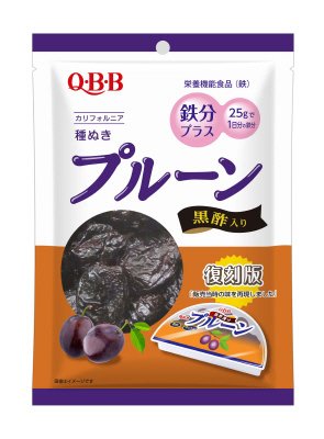 黒酢入りプルーン
