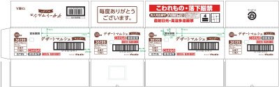デザートマルシェマンゴー