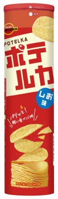 ポテルカしお味