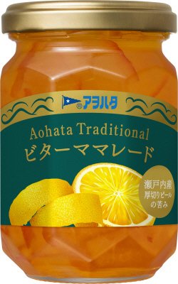 Traditional　ビターママレード