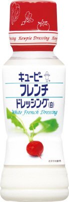 フレンチドレッシング（白）