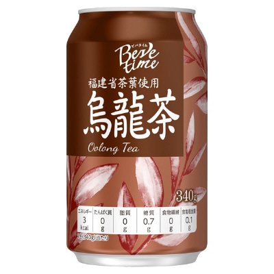 ビバタイム　烏龍茶