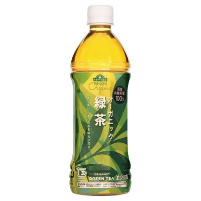 オーガニック緑茶（MS）