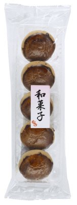 栗まんじゅう