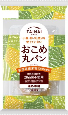おこめ丸パン
