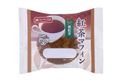 紅茶マフィン