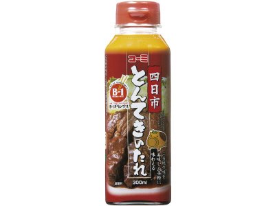 四日市とんてきのたれ